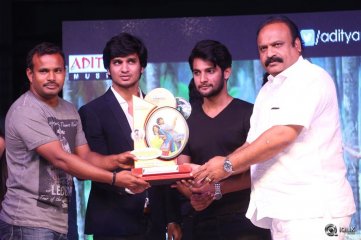 Seethamma Andaalu Raamayya Sithraalu Platinum Disc Function